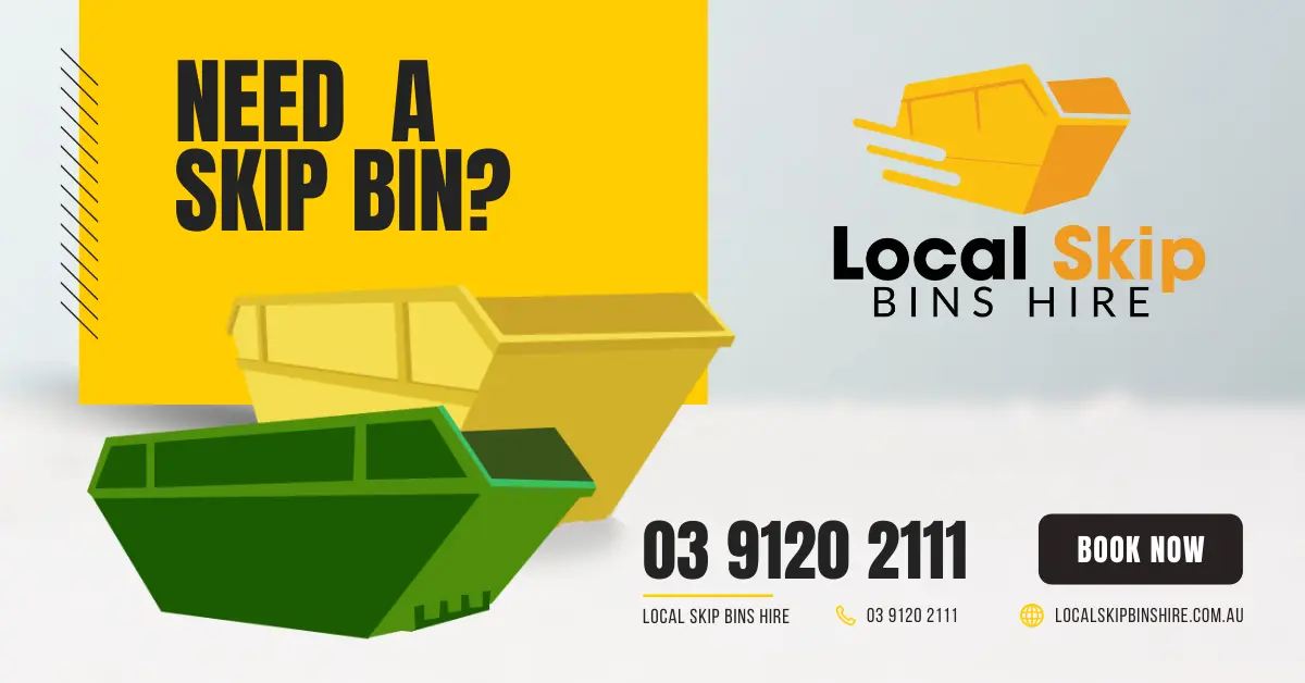 Local Skip Bin Hire Dandenong